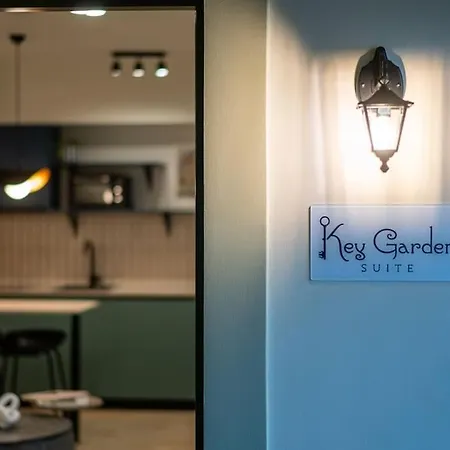 Key Garden Suite Kalamata Exterior photo