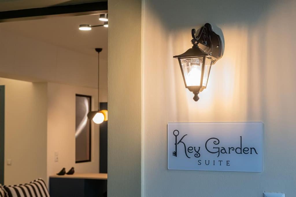 Apartment Key Garden Kalamata