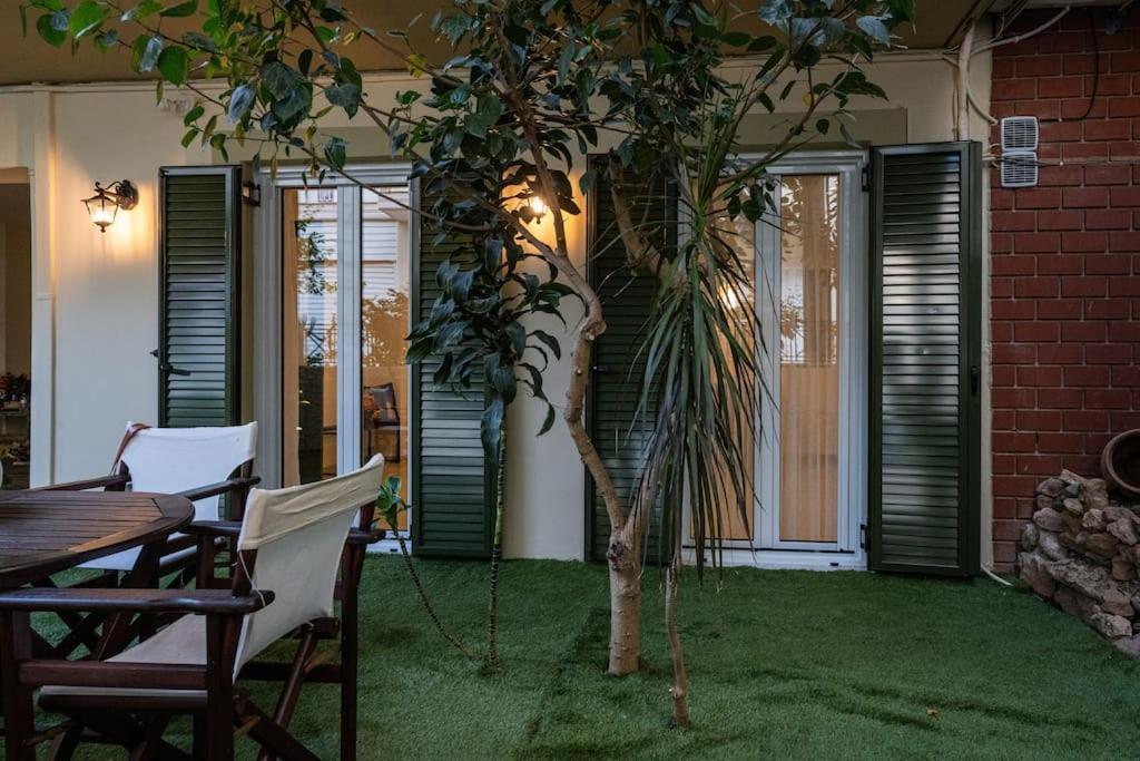 Apartment Key Garden
