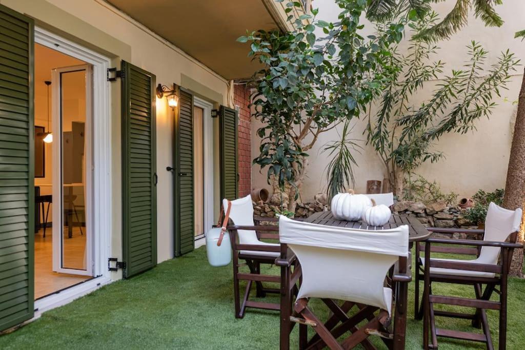 Key Garden Apartment