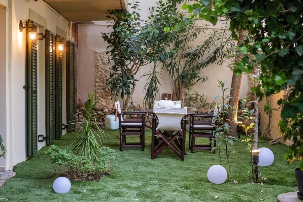 Apartment Key Garden